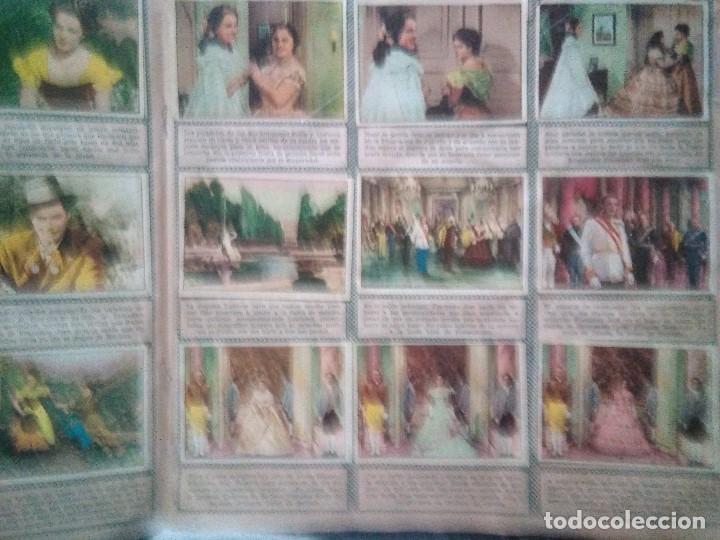Coleccionismo &aacute;lbum: Album sissi completo - Foto 3