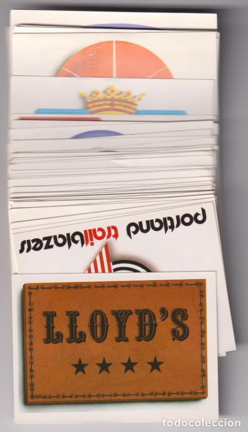 Coleccionismo &aacute;lbum: Lote de 65 cromos Marca de Ediciones Este. SIN USAR - Foto 1