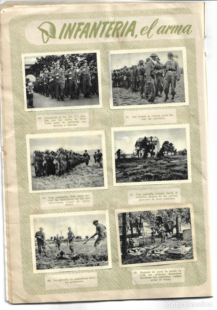 Coleccionismo &aacute;lbum: ARMAS DE OCCIDENTE - COMPLETO - Foto 2
