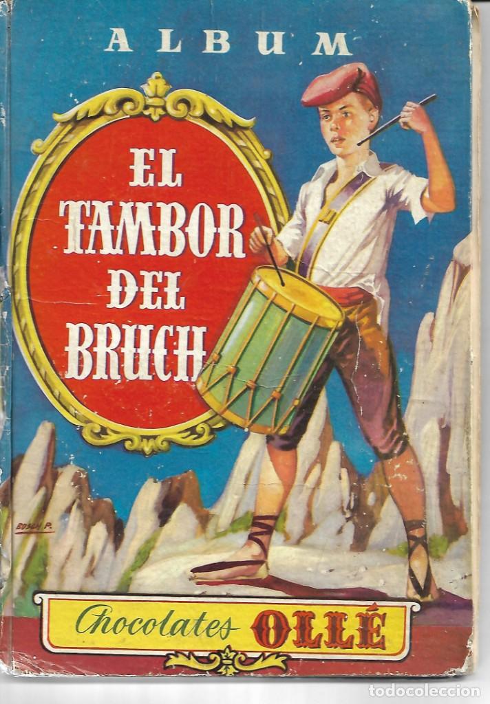 Coleccionismo &aacute;lbum: EL TAMBOR DEL BRUCH - COMPLETO - Foto 1