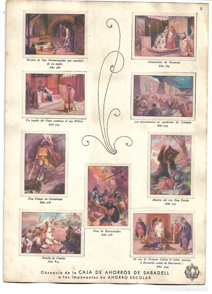 Coleccionismo &aacute;lbum: HISTORIA DE ESPA&Ntilde;A - COMPLETO - Foto 2