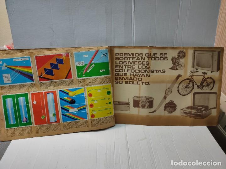 Coleccionismo Álbum: Album Completo La Naturaleza y el Hombre de Maga 1967 - Foto 26 - 264852374