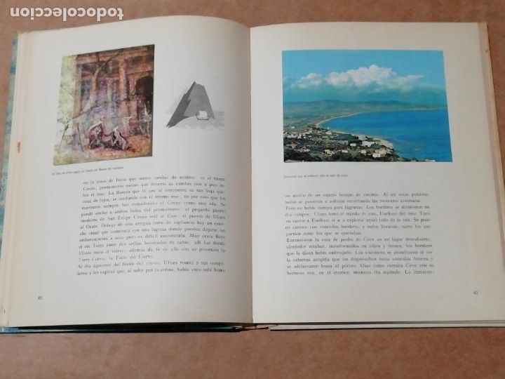 Coleccionismo &aacute;lbum: LOS VIAJES DE ULISES - NESTL&Eacute; - Foto 2