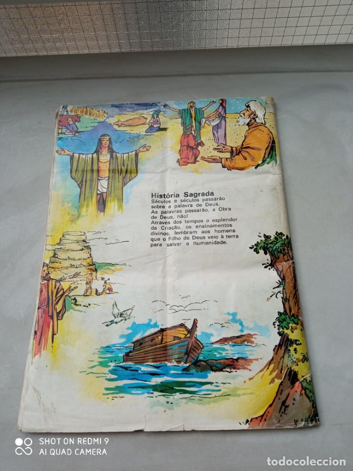 Coleccionismo &aacute;lbum: HISTORIA SAGRADA - Foto 2