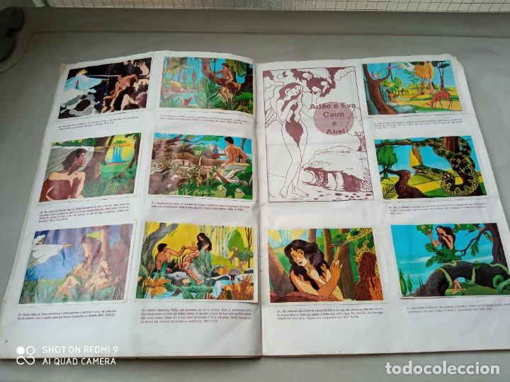 Coleccionismo &aacute;lbum: HISTORIA SAGRADA - Foto 3