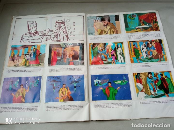 Coleccionismo &aacute;lbum: HISTORIA SAGRADA - Foto 5
