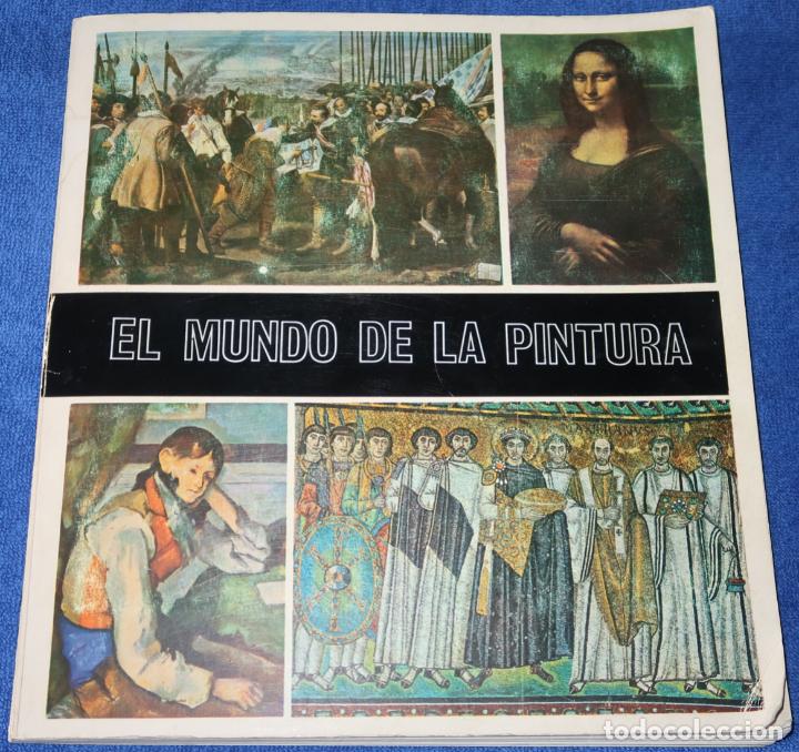 Collectable Albums: El mundo de la pintura - Difusora de Cultura