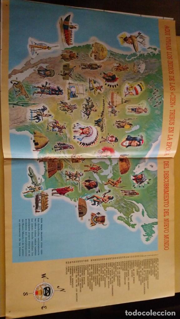 Coleccionismo &aacute;lbum: west, el oeste. completo - Foto 2