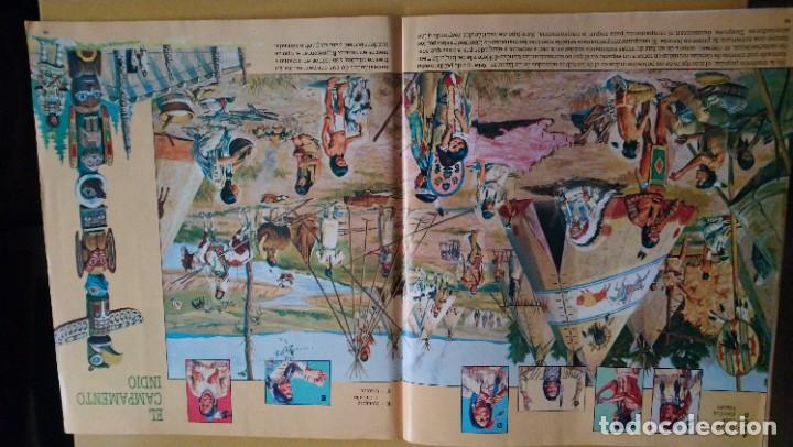Coleccionismo &aacute;lbum: west, el oeste. completo - Foto 4