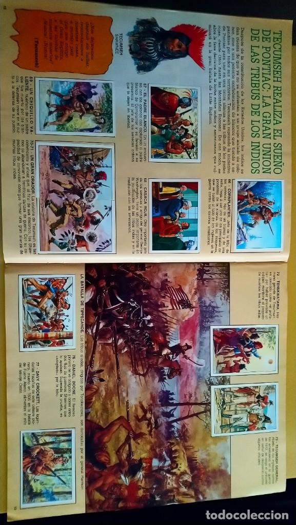 Coleccionismo &aacute;lbum: west, el oeste. completo - Foto 5