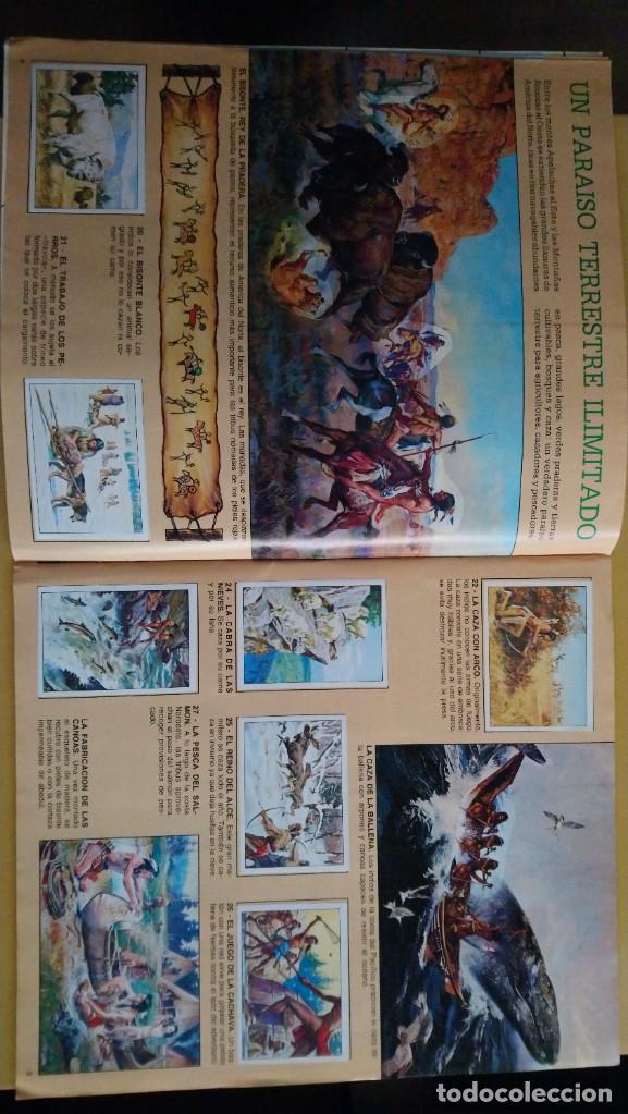 Coleccionismo &aacute;lbum: west, el oeste. completo - Foto 7