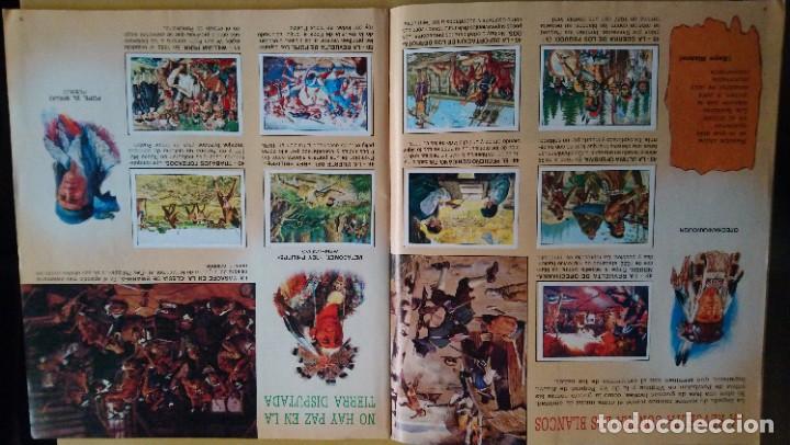 Coleccionismo &aacute;lbum: west, el oeste. completo - Foto 8