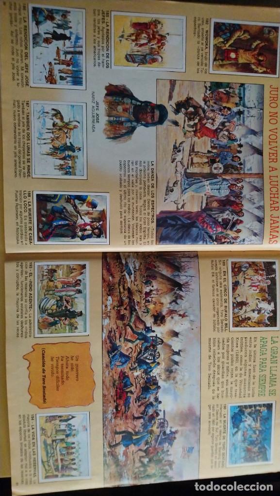Coleccionismo &aacute;lbum: west, el oeste. completo - Foto 13