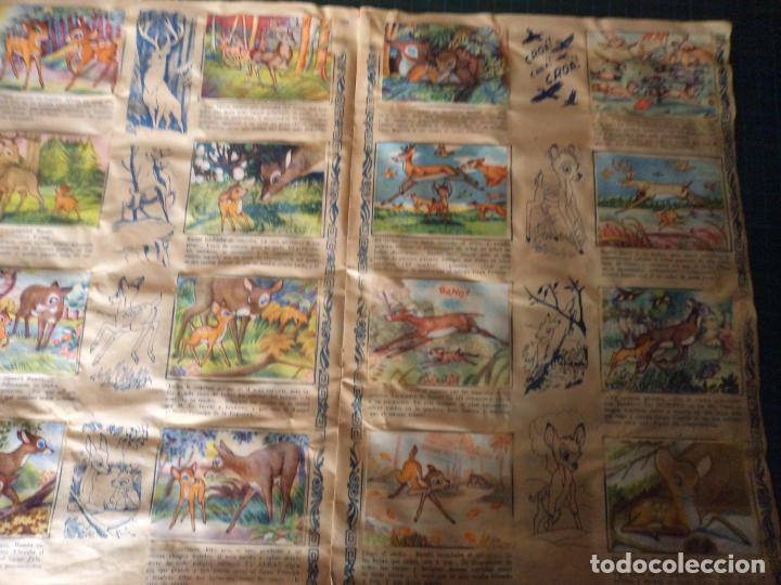 Coleccionismo &aacute;lbum: Bambi. Completo. Fher - Foto 2