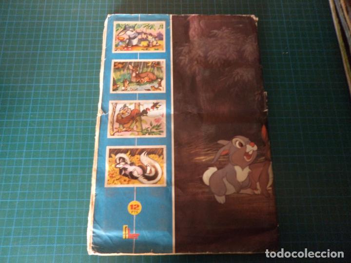 Coleccionismo &aacute;lbum: Bambi. Completo. Fher - Foto 3