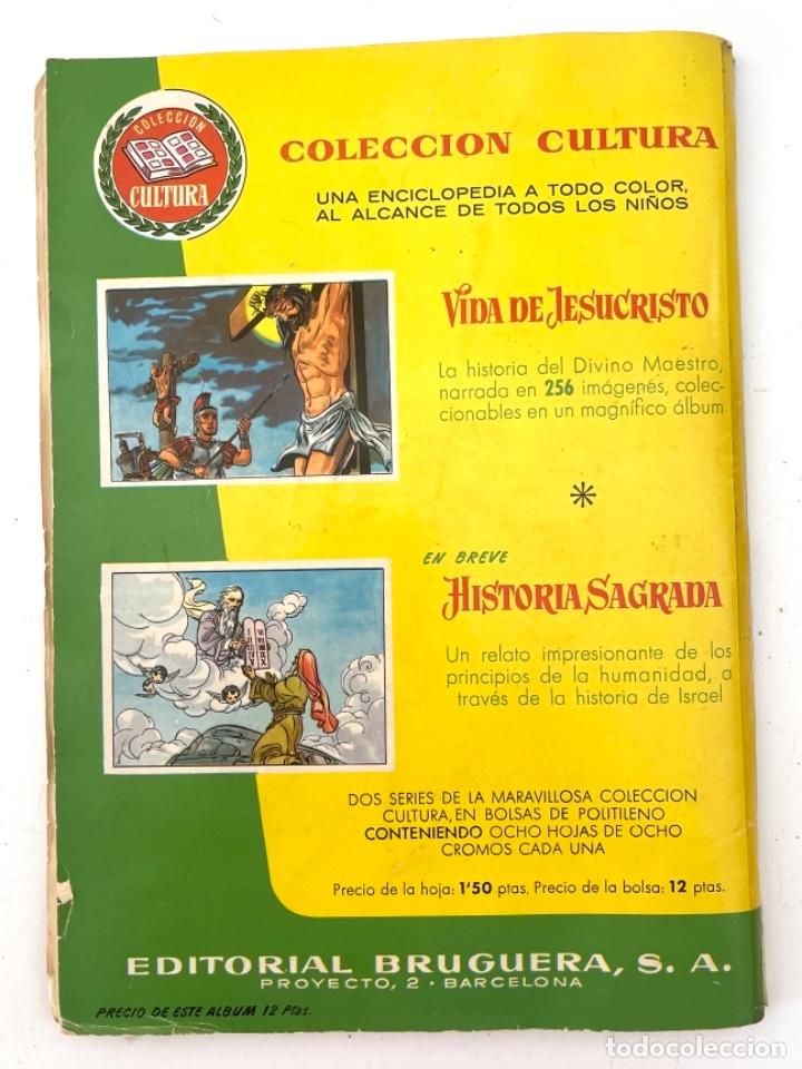Coleccionismo Álbum: LOS DÍEZ MANDAMIENTOS - COMPLETO - Foto 3 - 283053363