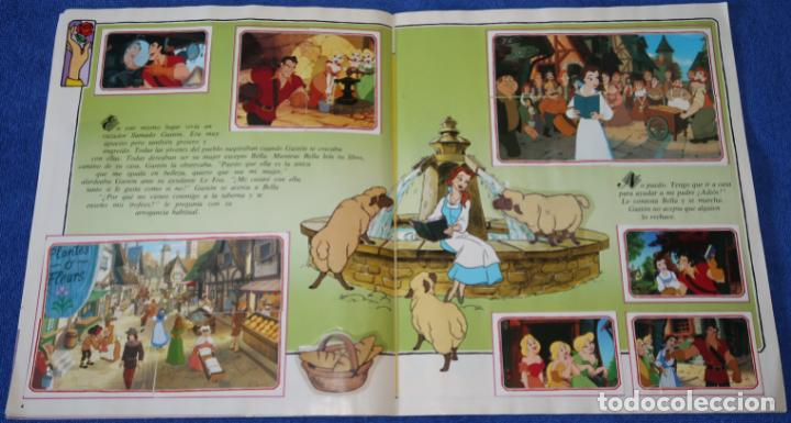 Coleccionismo &aacute;lbum: La bella y la bestia - Panini &iexcl;Completo! - Foto 4