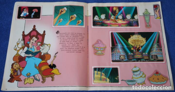 Coleccionismo &aacute;lbum: La bella y la bestia - Panini &iexcl;Completo! - Foto 5