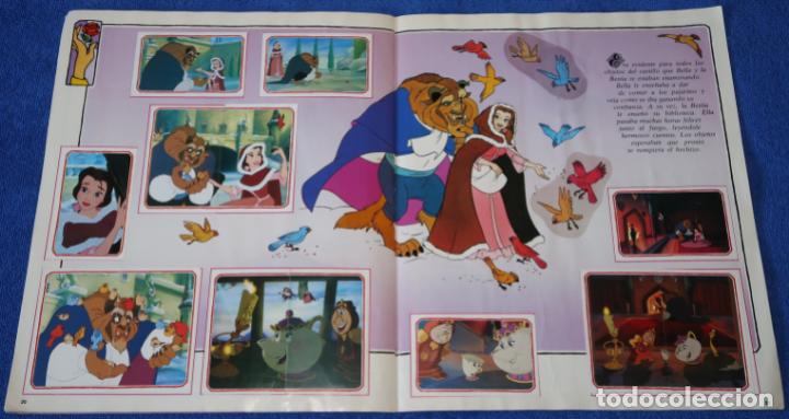Coleccionismo &aacute;lbum: La bella y la bestia - Panini &iexcl;Completo! - Foto 6