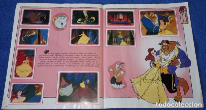 Coleccionismo &aacute;lbum: La bella y la bestia - Panini &iexcl;Completo! - Foto 7