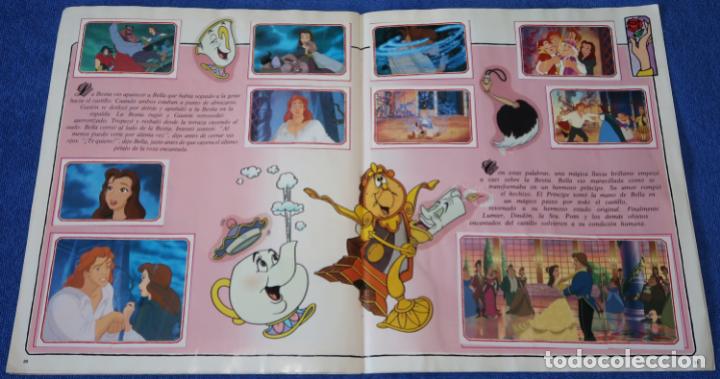 Coleccionismo &aacute;lbum: La bella y la bestia - Panini &iexcl;Completo! - Foto 8