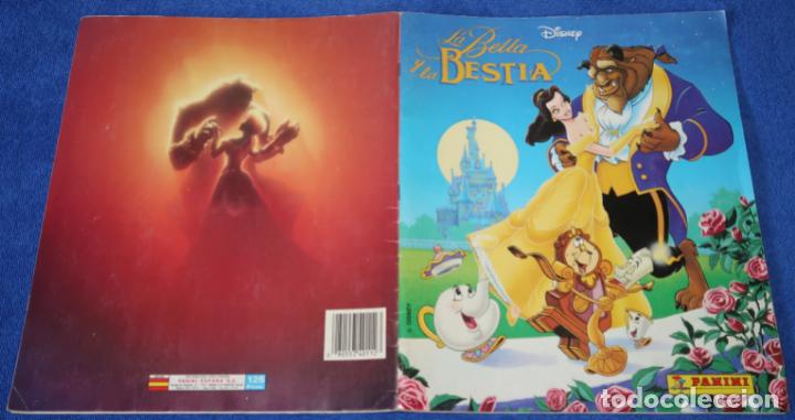 Coleccionismo &aacute;lbum: La bella y la bestia - Panini &iexcl;Completo! - Foto 11