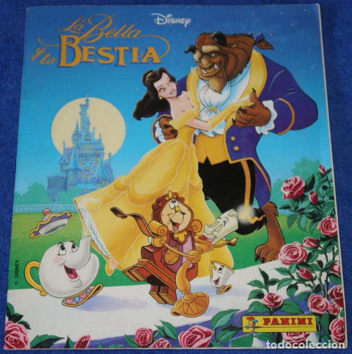 Coleccionismo &aacute;lbum: La bella y la bestia - Panini &iexcl;Completo! - Foto 1