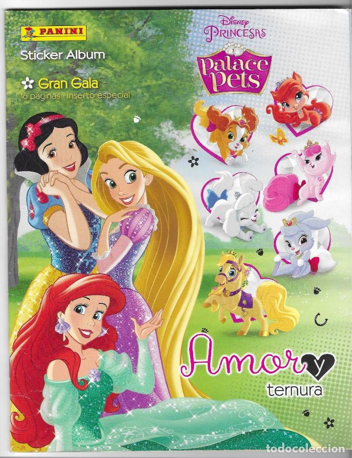 Colecionismo Caderneta: PANINI -- PALACE PETS -- COMPLETO