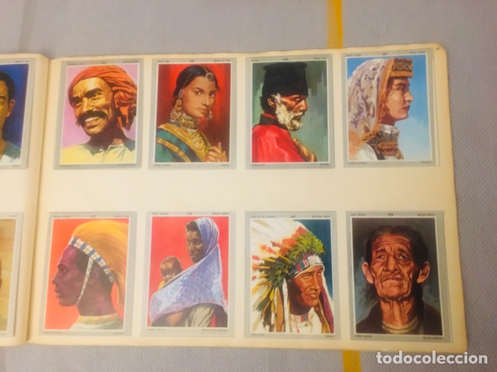 Coleccionismo &aacute;lbum: &Aacute;LBUM VIDA Y COLOR 3. - Foto 4