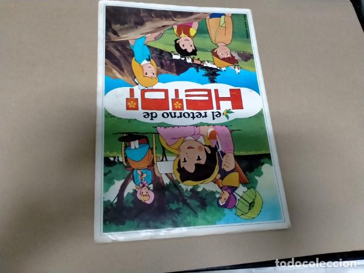 Collectionnisme Album: album de el retorno de heidi falta cromo 359