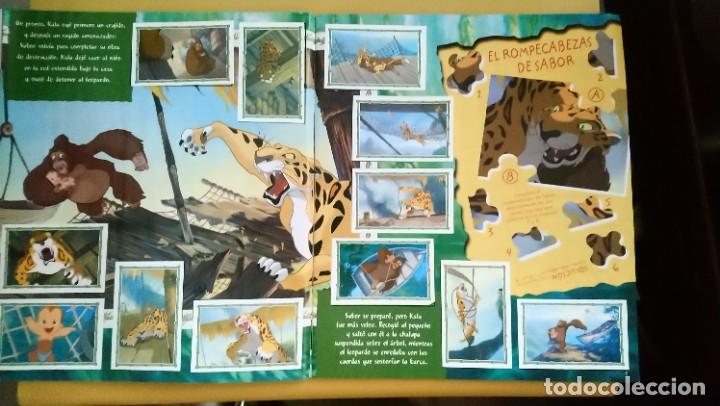 Coleccionismo &aacute;lbum: tarzan, walt disney. - Foto 4