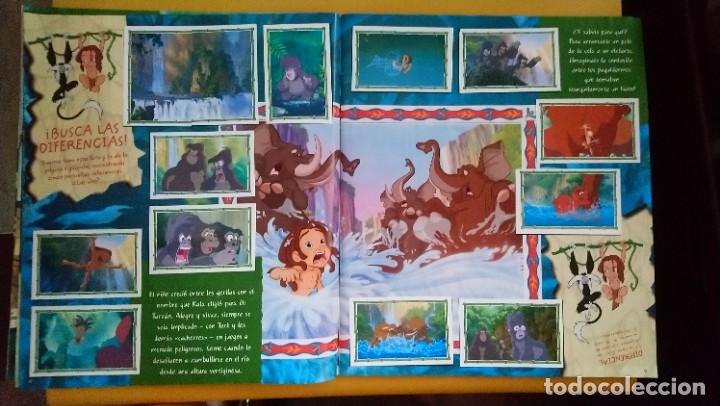 Coleccionismo &aacute;lbum: tarzan, walt disney. - Foto 6