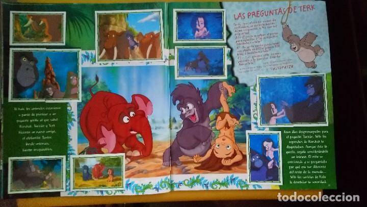 Coleccionismo &aacute;lbum: tarzan, walt disney. - Foto 7