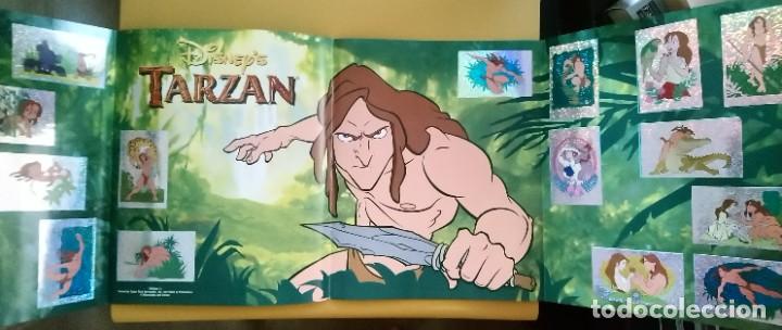 Coleccionismo &aacute;lbum: tarzan, walt disney. - Foto 9