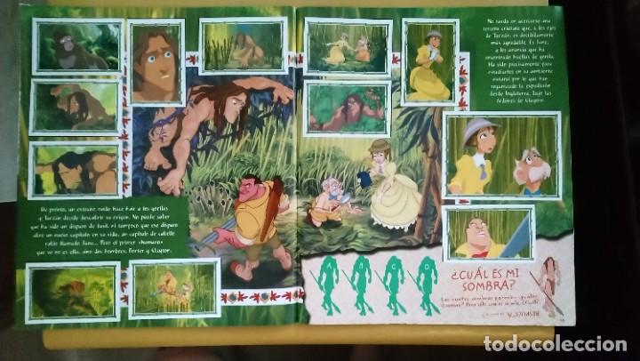 Coleccionismo &aacute;lbum: tarzan, walt disney. - Foto 10