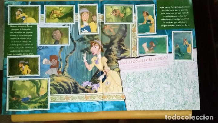 Coleccionismo &aacute;lbum: tarzan, walt disney. - Foto 11