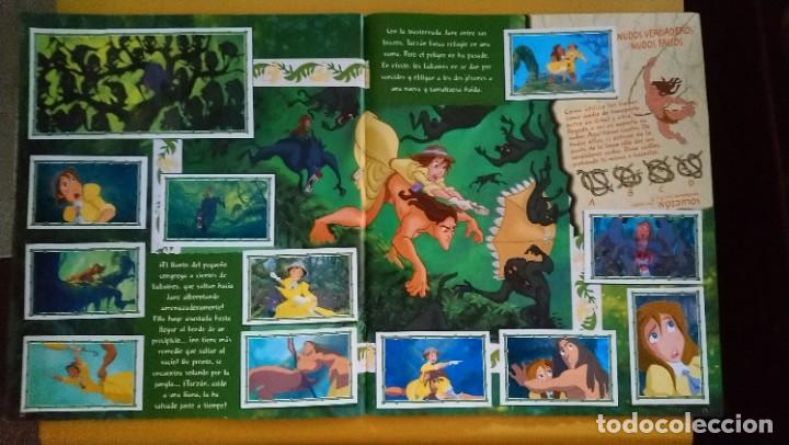 Coleccionismo &aacute;lbum: tarzan, walt disney. - Foto 12