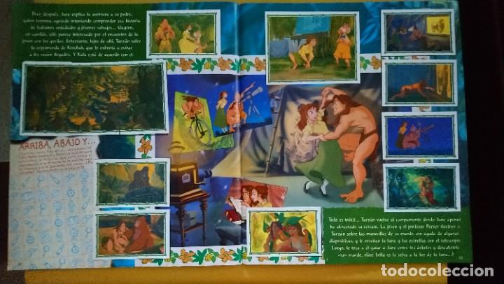 Coleccionismo &aacute;lbum: tarzan, walt disney. - Foto 14