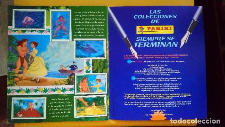 Coleccionismo &aacute;lbum: tarzan, walt disney. - Foto 15
