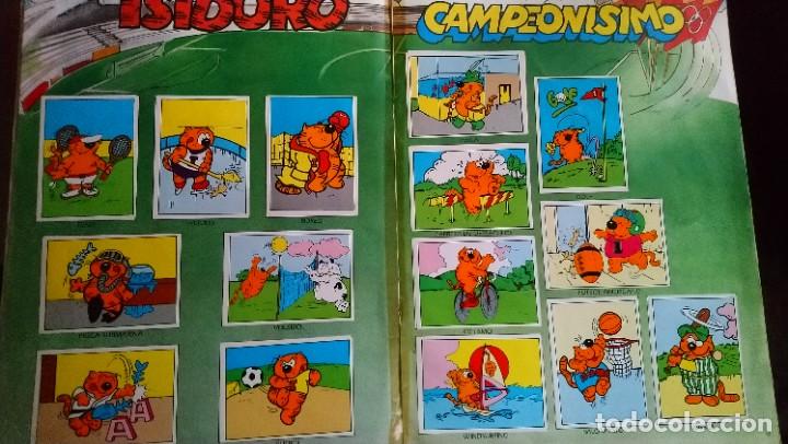 Coleccionismo &aacute;lbum: isidoro & sonia, completo - Foto 14