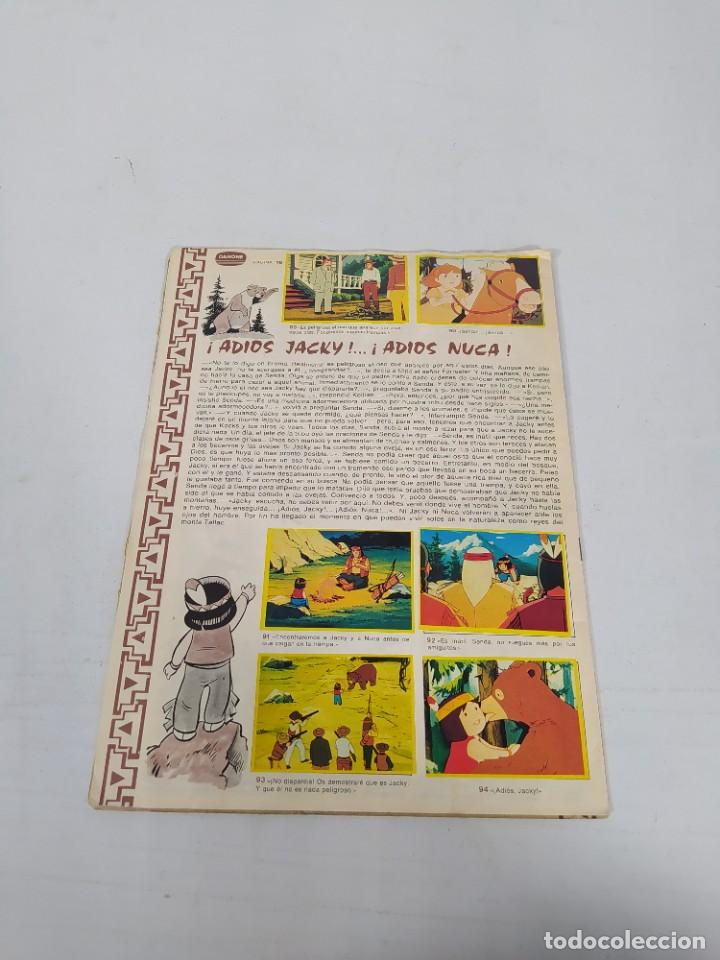 Coleccionismo &aacute;lbum: Album Cromos Jacky Danone - Foto 2