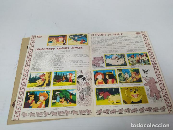 Coleccionismo &aacute;lbum: Album Cromos Jacky Danone - Foto 4