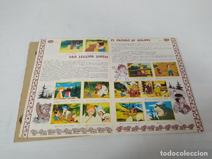 Coleccionismo &aacute;lbum: Album Cromos Jacky Danone - Foto 6