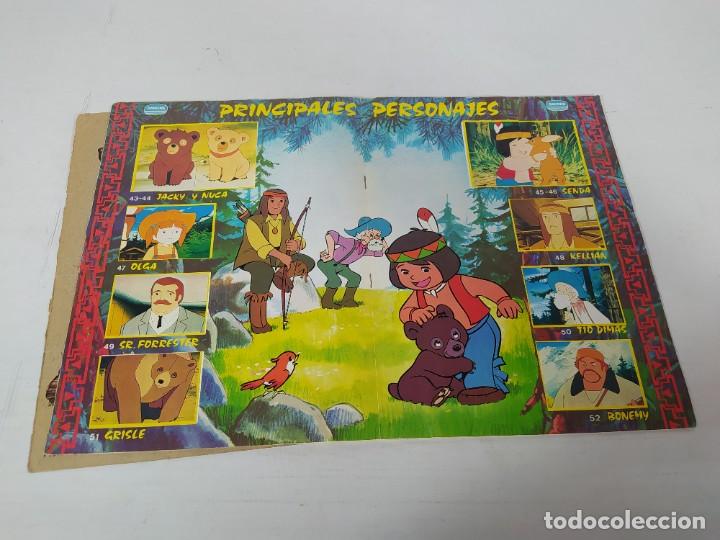 Coleccionismo &aacute;lbum: Album Cromos Jacky Danone - Foto 7