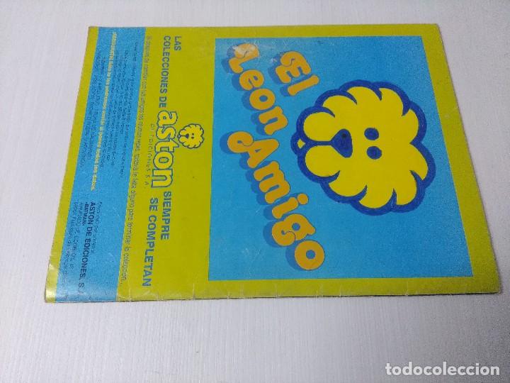 Coleccionismo &aacute;lbum: ALBUM DE CROMOS COMPLETO/BATMAN/EDITORIAL ASTON. - Foto 9