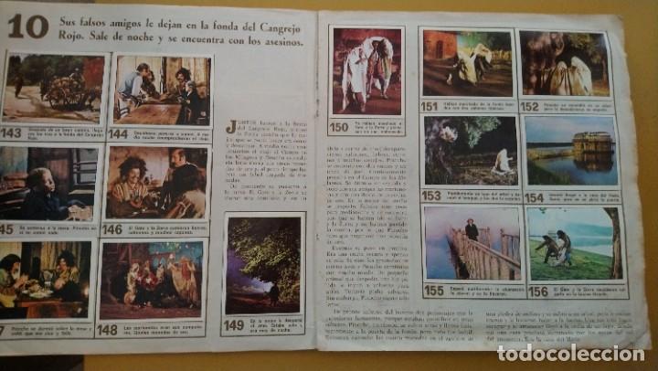 Coleccionismo &aacute;lbum: las aventuras de pinocho - Foto 10