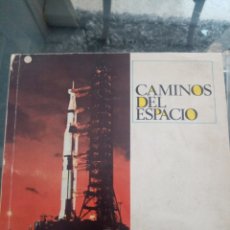 Collectionnisme Album: CAMINOS DEL ESPACIO COMPLETO DE QUESERIAS PICÓN. Lote 297538108