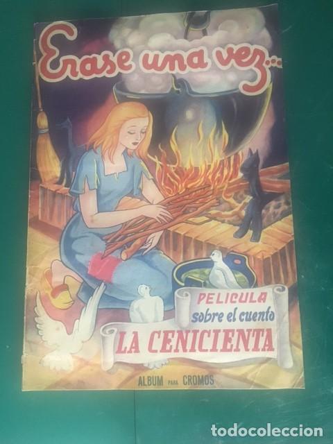 erase una vez... la cenicienta. completo. cromo - Compra venta en  todocoleccion