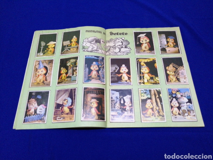 Coleccionismo &aacute;lbum: GRAN COLECCI&Oacute;N DE CROMOS PETETE - Foto 3