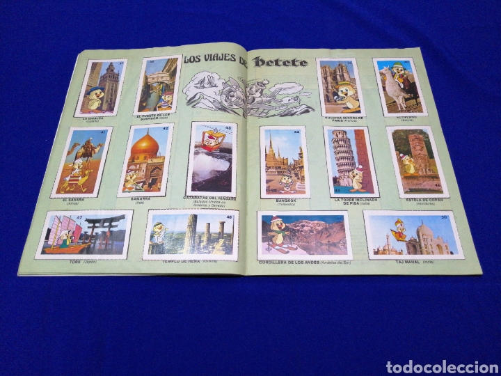 Coleccionismo &aacute;lbum: GRAN COLECCI&Oacute;N DE CROMOS PETETE - Foto 5